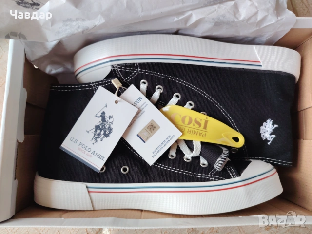Кецове U.S. POLO ASSN. - размер 42, снимка 9 - Кецове - 54738254