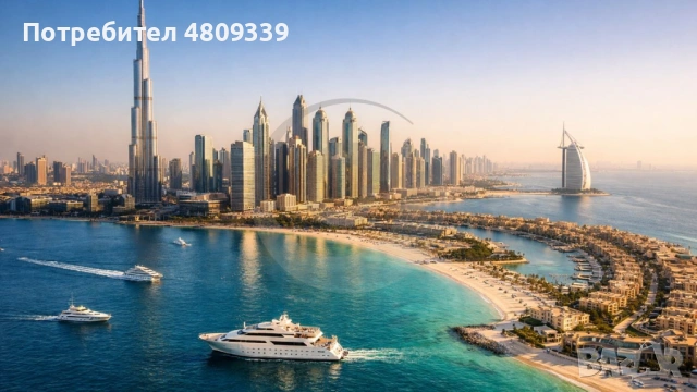 Приключения в Абу Даби и Дубай – 6 дни с полет на Wizz Air