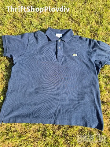 Lacoste classic fit XXL 