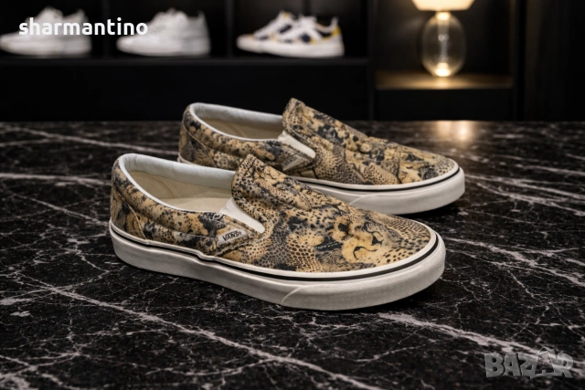 Vans Leopards N 39 Limited