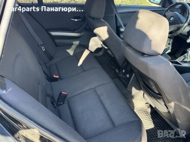 BMW 320i N43 на части, снимка 8 - Автомобили и джипове - 55431536