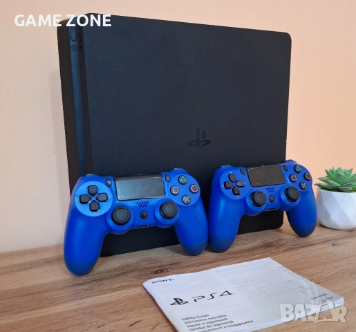 Sony PlayStation 4 Slim Гаранция 