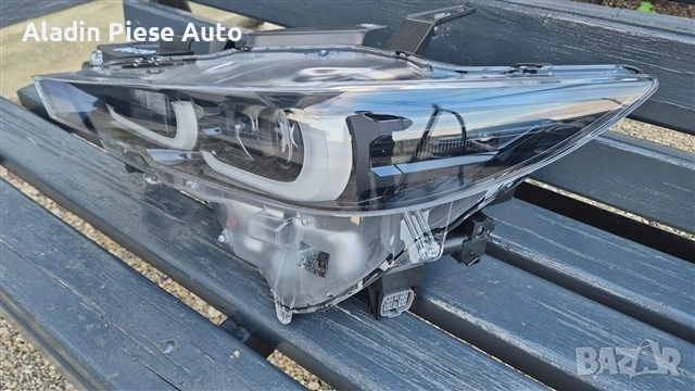 Ляв фар Mazda CX5 CX-5 Full LED година 2023 2024 2025 код KSD551040, KSD651040 , снимка 3 - Аксесоари и консумативи - 54441844