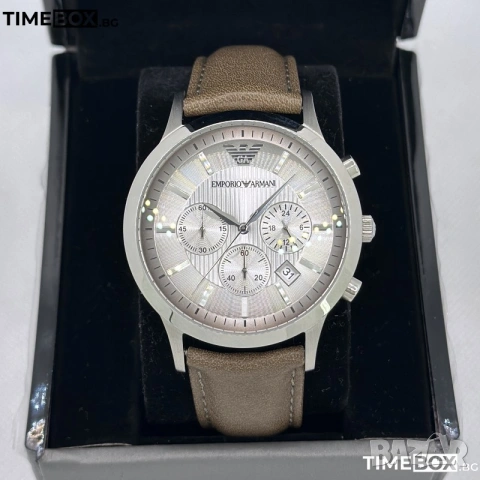 Emporio Armani AR2471 Renato Chronograph