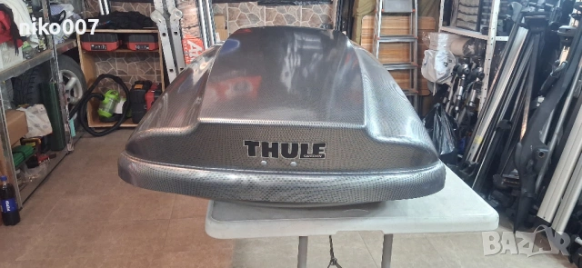 XXXL thule автобокс-багажник-куфар-кутия за багаж, снимка 10 - Аксесоари и консумативи - 54574704