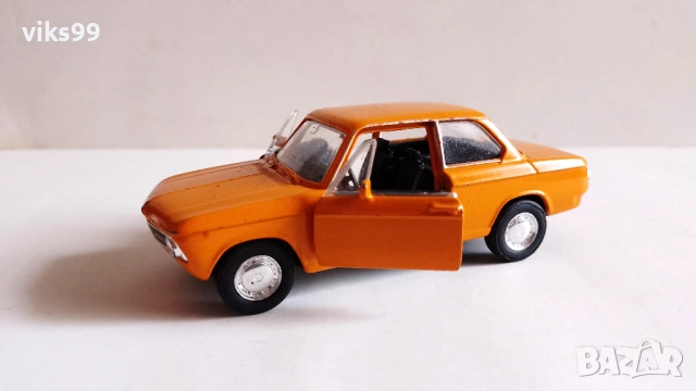 Метални колички BMW, снимка 2 - Колекции - 52502026