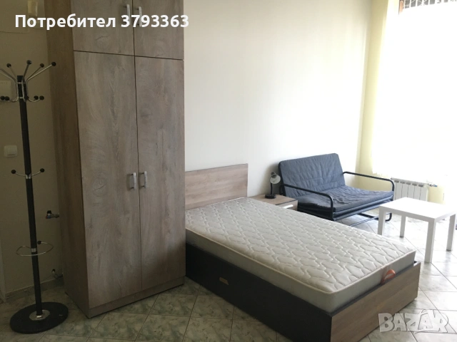 СТУДИО-ЖИЛИЩЕ, 40 М2, ЛЮЛИН 10, ДО МЕТРО,ПАРТЕР, снимка 2 - Апартаменти - 54704719