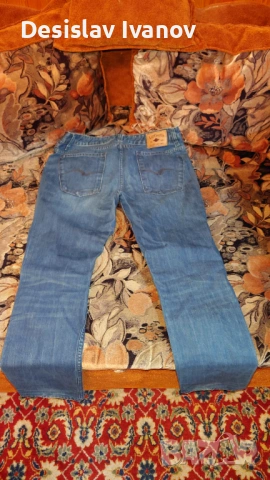 Дънки lee cooper , снимка 2 - Панталони - 54014701