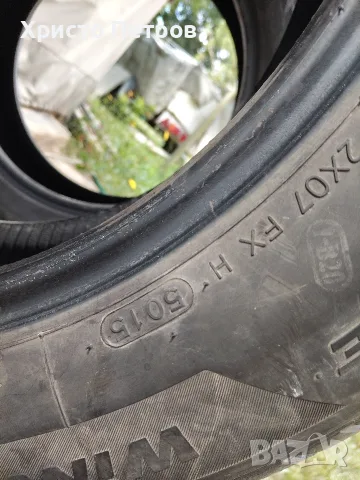 продавам зимни гуми. , снимка 8 - Гуми и джанти - 55389890