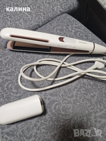 преса филипс sense , снимка 2 - Преси за коса - 54369348