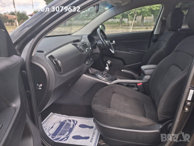 KIA SPORTAGE 1.7 CRDI , снимка 8 - Автомобили и джипове - 55164722