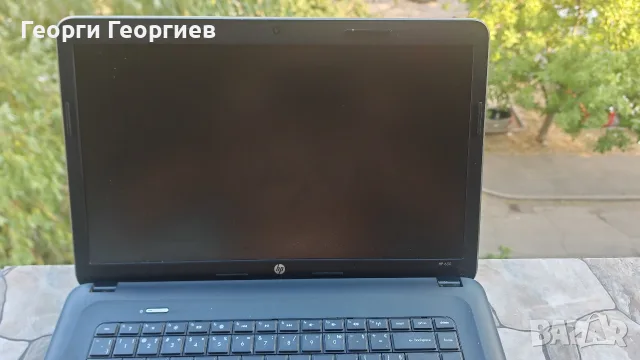 Работещ лаптоп HP 650, Intel, 2GB RAM, 15.6, снимка 3 - Лаптопи за дома - 55364073