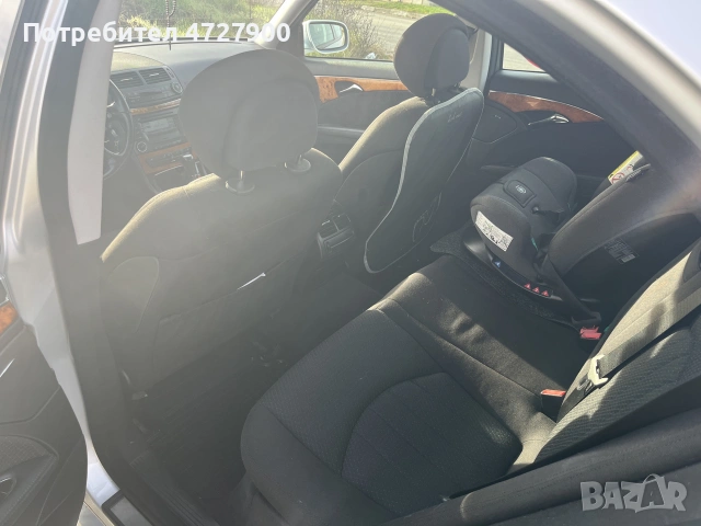 Мерцесес Е200,160000 км, снимка 11 - Автомобили и джипове - 55268660