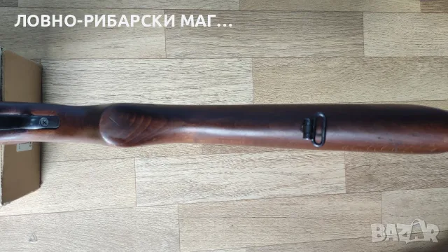 Ловна надцевка ИЖ-27М-М, снимка 8 - Ловно оръжие - 55348877