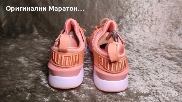 Дамски Puma номер 39 стелка 25.5см, снимка 3 - Маратонки - 54406934
