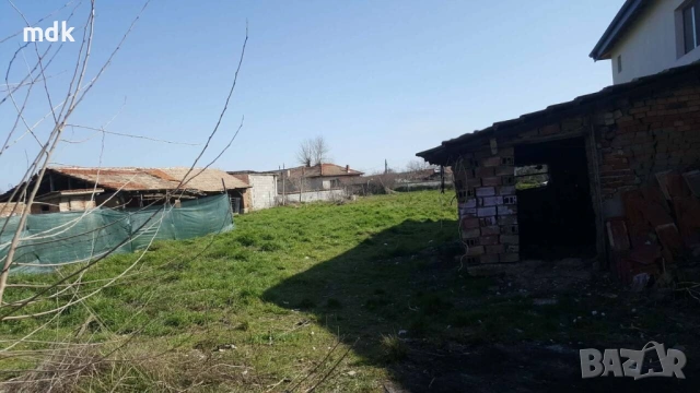 Двор с постройки УПИ с. Царимир, снимка 4 - Парцели - 54004620