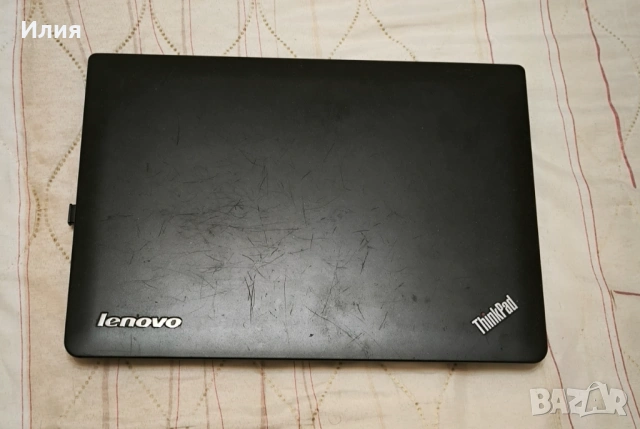 Продавам Lenovo ThinkPad Edge E320 работещ, снимка 11 - Лаптопи за работа - 54683646