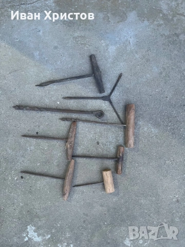 Дърводелски свредла 