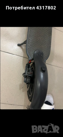 Електрическа тротинетка, снимка 6 - Друга електроника - 54011475