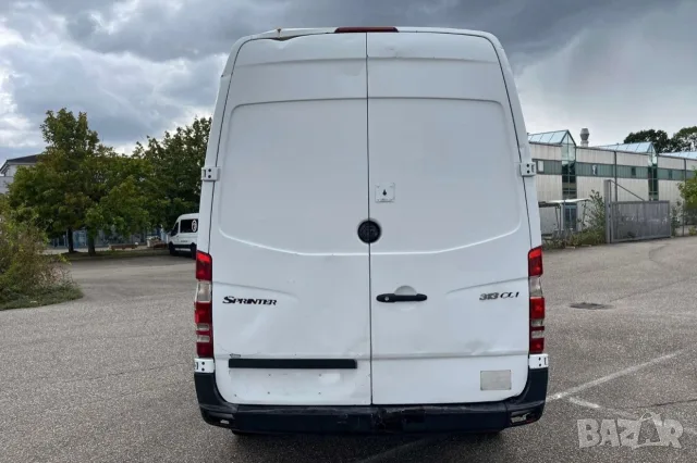 Mercedes Sprinter 313, снимка 4 - Бусове и автобуси - 55595370