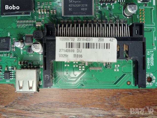 Main board 17MB95