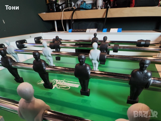 Професионална джага Roberto Sport ITSF – състезателен модел, снимка 10 - Други спортове - 54051755