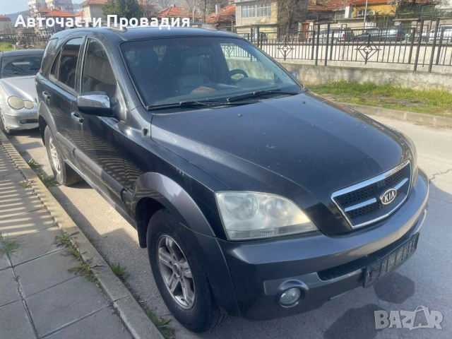 Kia Sorento 2.0 crdi, 4x4, 2006 г. на части