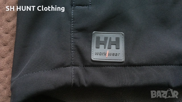 HELLY HANSEN 74231 Kensington Softshell Jacket размер M софтшел работна горница W4-757, снимка 7 - Суичъри - 55213811