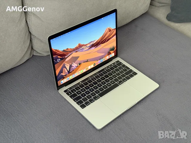 13.3’ Macbook Pro 13 2019 Core i7  16GB Ram  512GB SSD, снимка 3 - Лаптопи за работа - 55531550