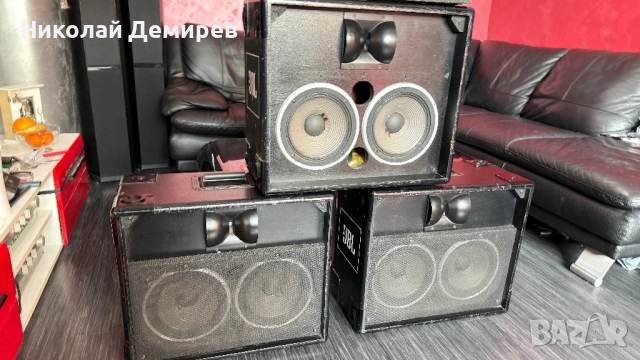 JBL 4612B 3 броя