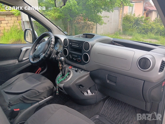 ​Citroën Berlingo – , снимка 5 - Автомобили и джипове - 54661986