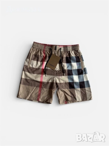 BURBERRY къси панталони