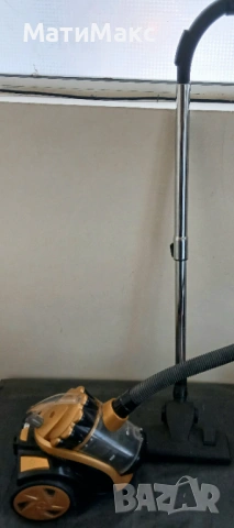 Прахосмукачка Rohnson 850W, снимка 2 - Прахосмукачки - 54640676