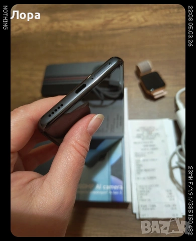 Redmi Note 14 Pro + 5G гаранция, снимка 8 - Xiaomi - 54462671