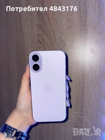 📱 iPhone 17 256GB Lavender | Гаранция Vivacom | 94% Battery Health, снимка 9 - Apple iPhone - 54731375