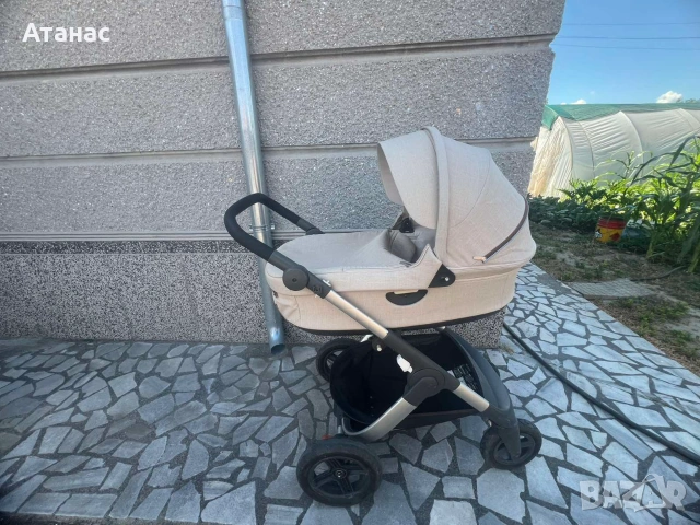 Продавам детска количка, снимка 4 - Детски колички - 55277951