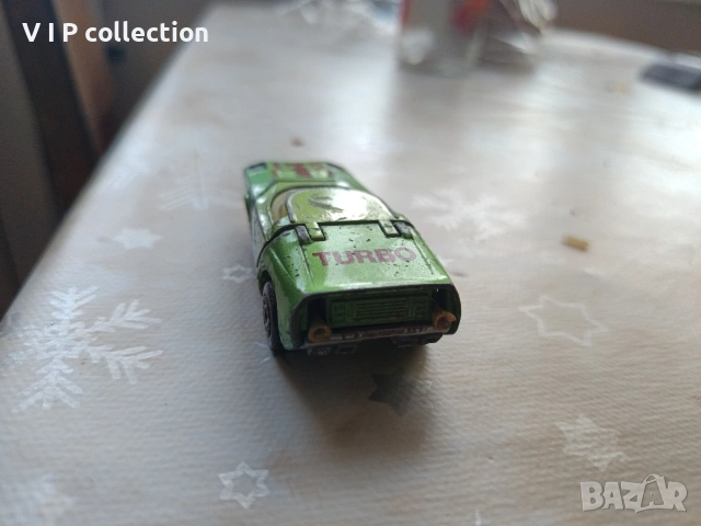 matchbox Мачбокс клипер турбо 44, снимка 4 - Колекции - 54622353