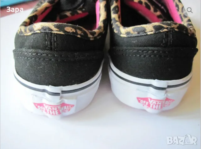 нови гуменки Vans, 31ви номер, снимка 4 - Детски гуменки - 55481160