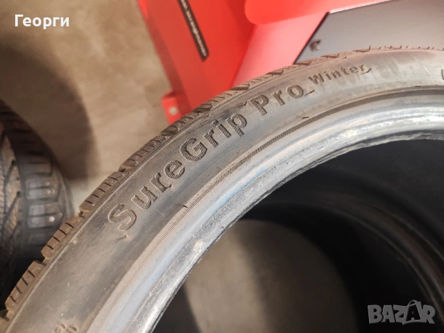 4бр. зимни гуми 275/30/19-245/35/19 Gripmax спорт пакет, снимка 5 - Гуми и джанти - 54167838