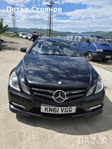 Mercedes E250 CDI 