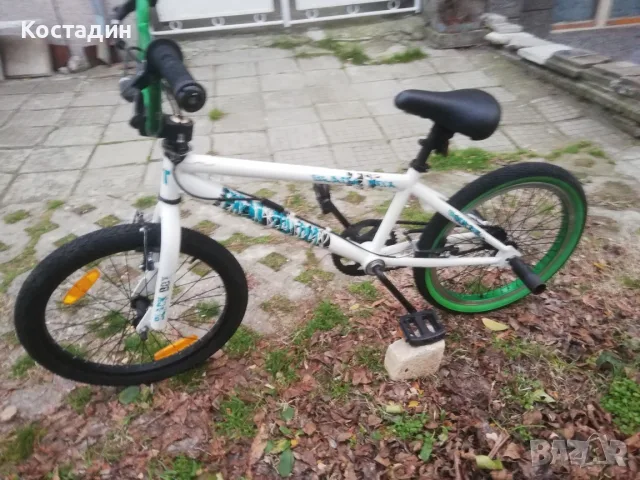 Велосипед BMX BLACK  BOX  HT, снимка 7 - Велосипеди - 55294142