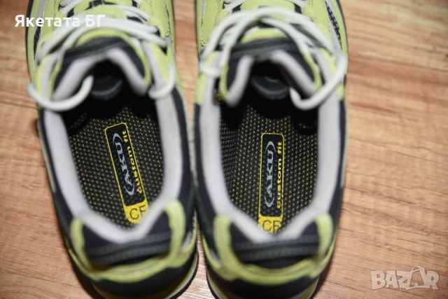 AKU Gore Tex Vibram размер 39, снимка 6 - Маратонки - 54342952