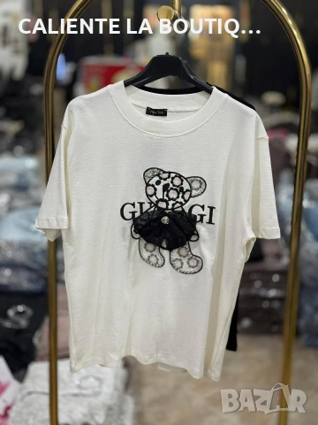 Дамски блузки, снимка 2 - Тениски - 53980699