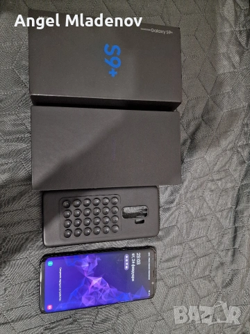 Samsung Galaxy s9 plus 64GB, снимка 2 - Samsung - 54598118