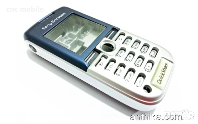 Панел Sony Ericsson K300 K600 T610 J200 J220 K200 J100 Z520 Z550 Z200, снимка 11 - Резервни части за телефони - 54897265