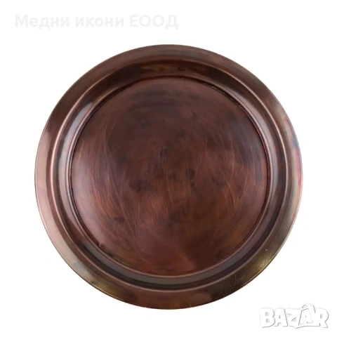 ПОДНОС ОТ КОВАНА МЕД, снимка 3 - Други - 54641482