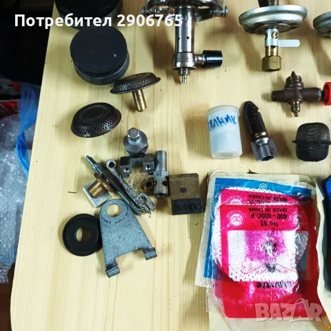 Туритическа газова лампа, снимка 5 - Къмпинг осветление - 55390290