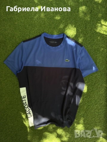 Мъжка тениска Lacoste Sport