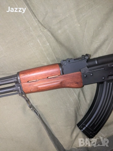 Ерсофт електронен LCT, снимка 3 - Въздушно оръжие - 54327850