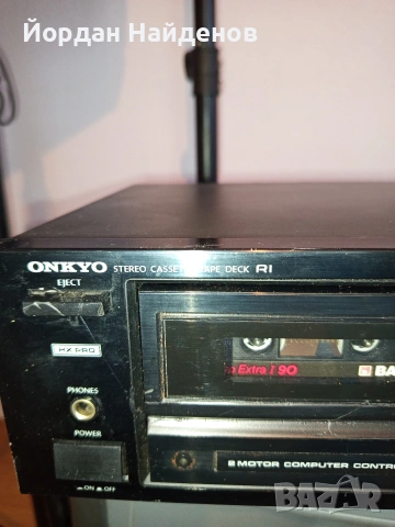 DENON TA 2200  INTEGRA. R 1 КАСЕТЕН ДЕК ОРЕГИНАЛНО САСТОЯНИЕ ЗАПИСВА И ВЬСПРОИЗВЕЖДА МНОГО ДОБРЕ , снимка 11 - Декове - 54555421
